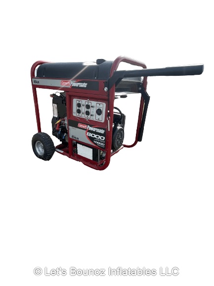 Large Generator - Rental in Harrisonburg, Rockingham County, Augusta ...